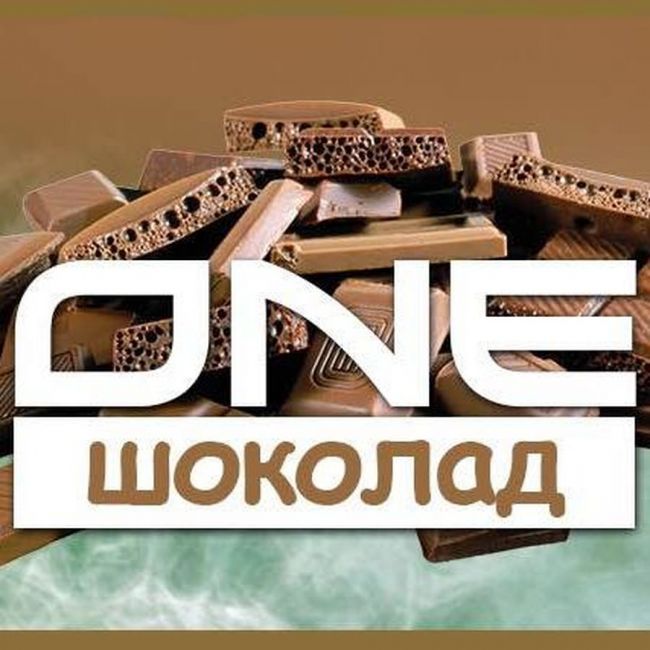 ONE Шоколад ONE Шоколад