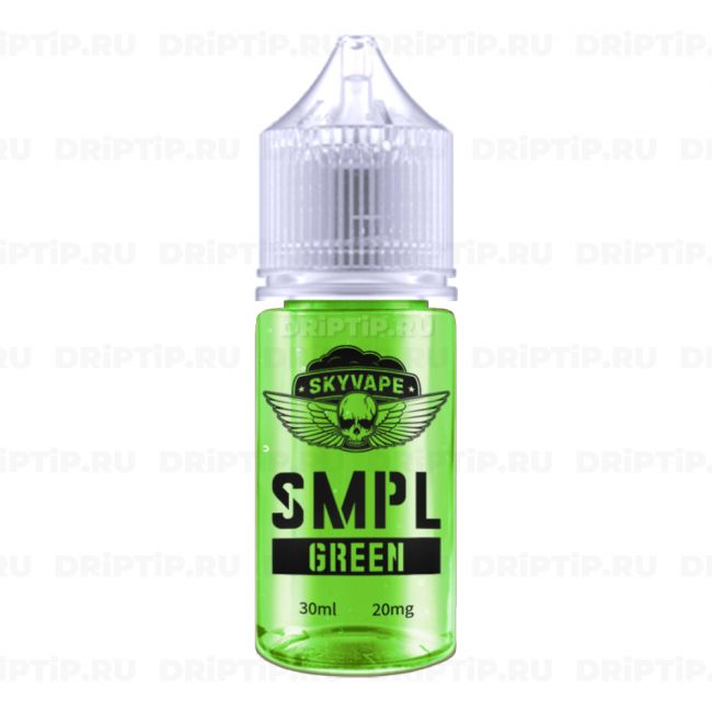 Smpl Salt - Green Smpl Salt - Green