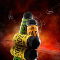SOLD Cactus &amp; Berries 3mg 100ml