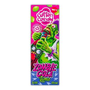 Zombie Cola - Lime Zombie Cola - Lime