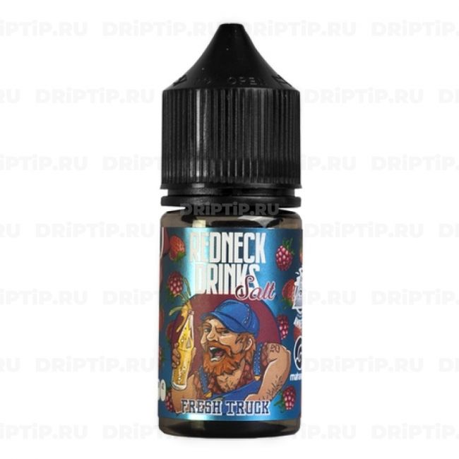 Redneck Drinks Salt - Fresh Truck Redneck Drinks Salt - Fresh Truck