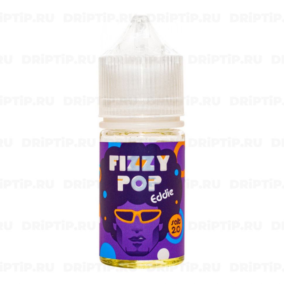 Жидкость Eddie - Fizzy Pop Pod Salt