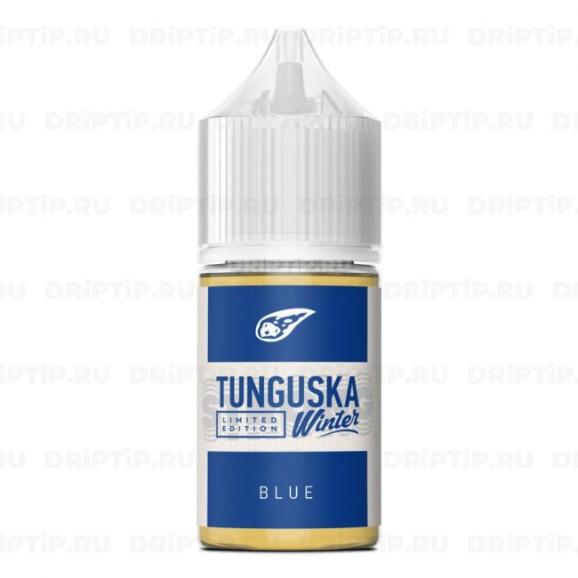 Tunguska Winter Strong LE - Blue