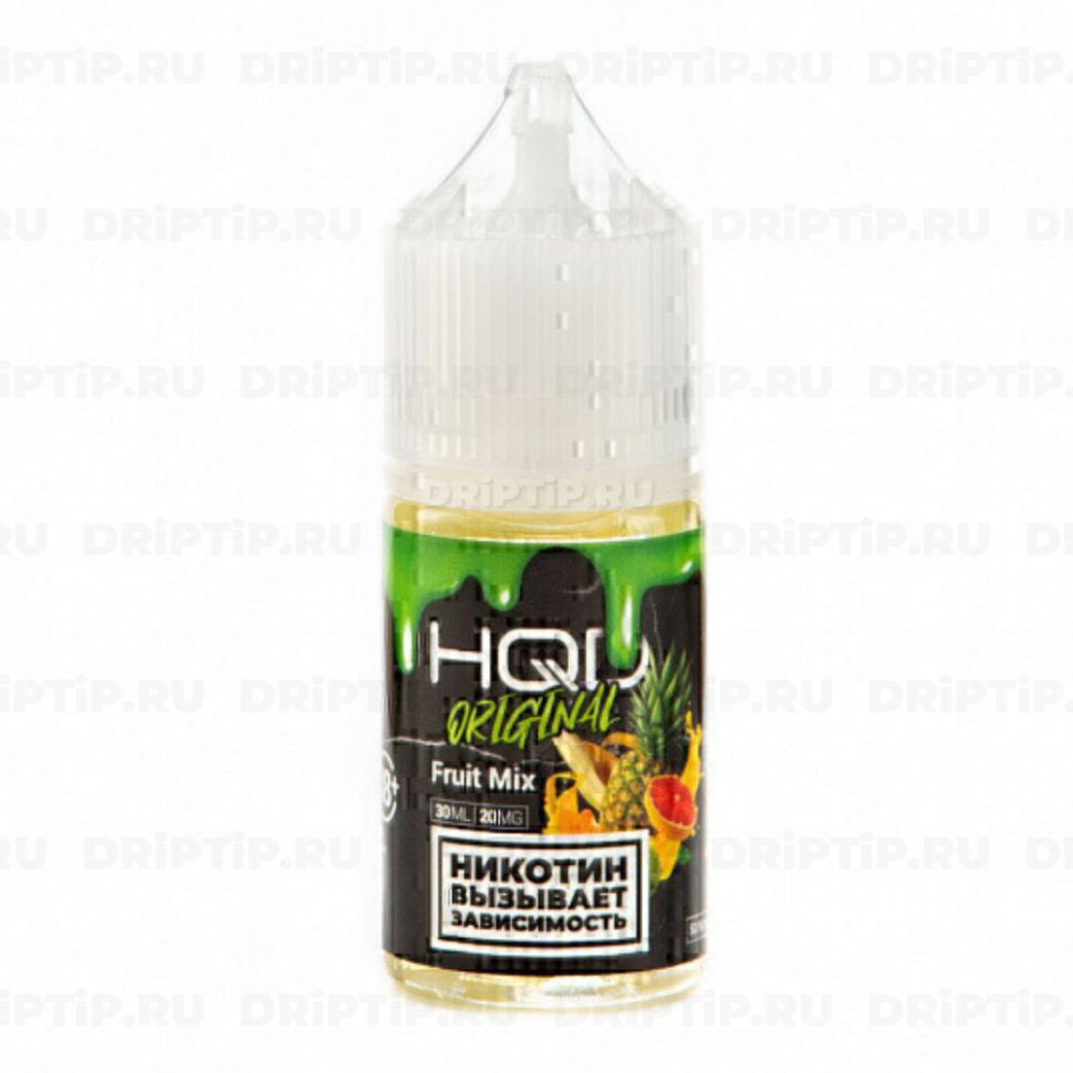 Hqd Original Salt - Фруктовый Микс