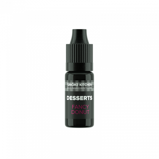 DESSERTS Fancy Donut DESSERTS Fancy Donut