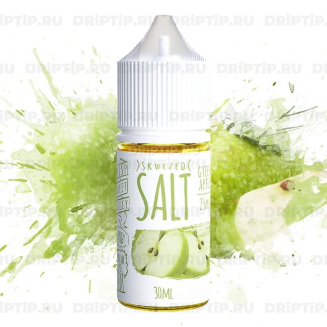 Skwezed Salt - Green Apple Skwezed Salt - Green Apple