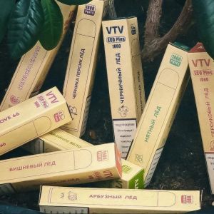 VTV Eco Plus 1800 - Love 66