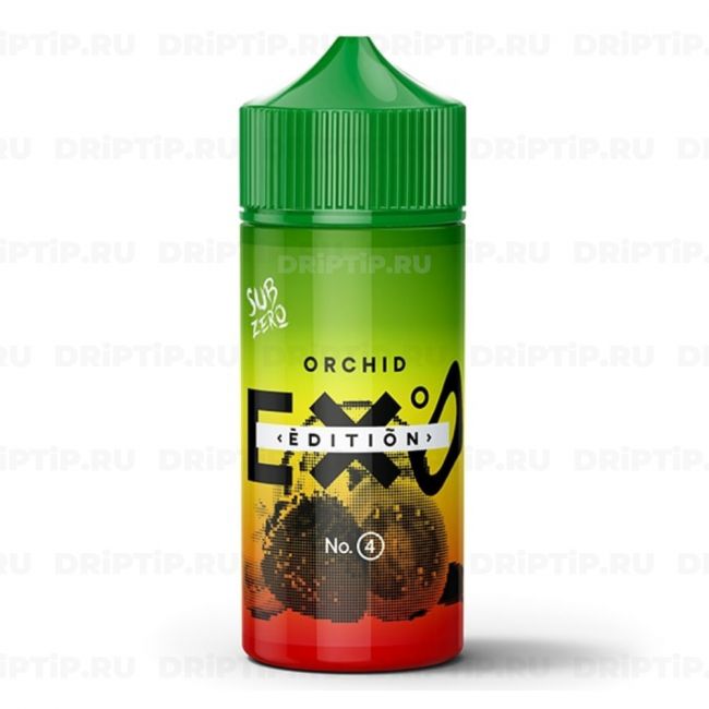 Жидкость Orchid - Exo Subzero Жидкость Orchid - Exo Subzero