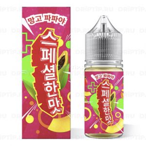 Special Korean Taste Salt - Mango Papaya Special Korean Taste Salt - Mango Papaya