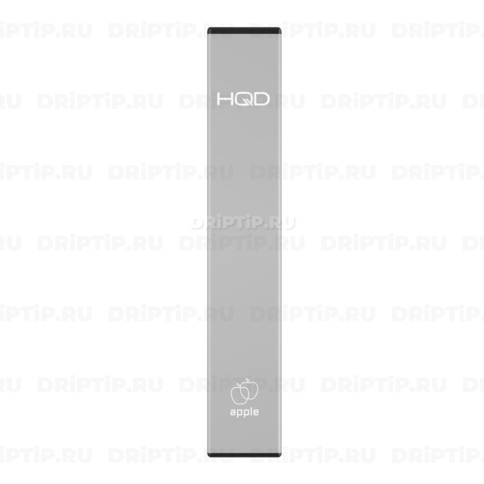 Одноразовая электронная сигарета HQD Ultra Stick - Личи