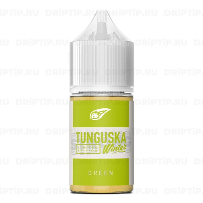 Tunguska Winter Strong LE - Green Tunguska Winter Strong LE - Green