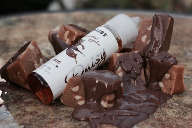 DAISY Nut Sorbet 3mg, 60ml DAISY Nut Sorbet 3mg, 60ml