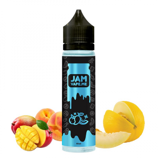 JAM Vape Me Синий 60ml