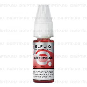 Elfliq Salt - Арбуз 10ml Elfliq Salt - Арбуз 10ml