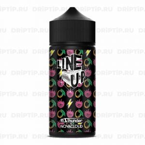 Line Up - El Thunder x Novacloud