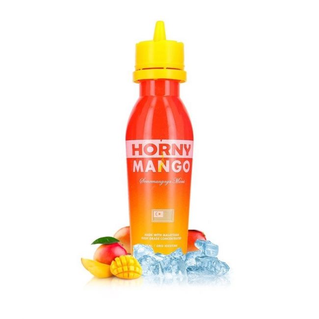 HORNY FLAVA Mango 3mg 60 ml HORNY FLAVA Mango 3mg 60 ml