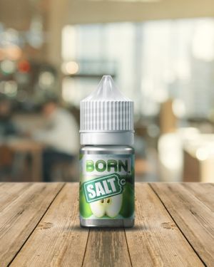 BORN Salt Strong Яблоко 45mg 30ml
