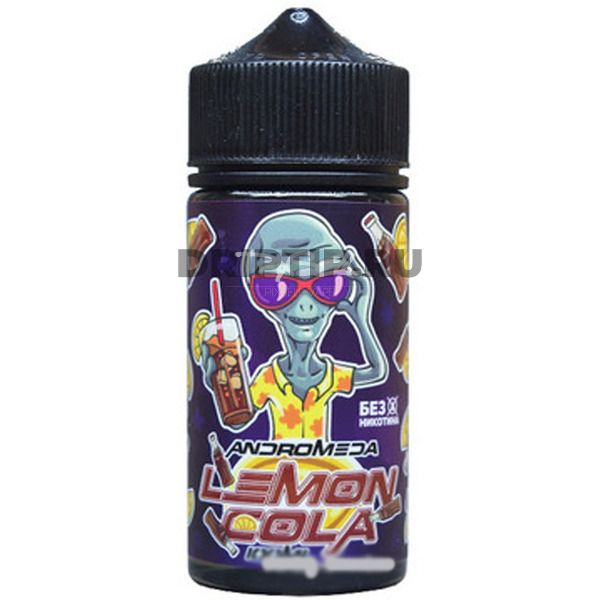 Andromeda - Lemon Cola Andromeda - Lemon Cola