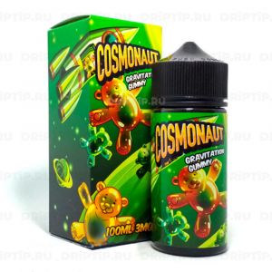 Cosmonaut - Gravitation gummy