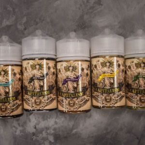 Capitalism - First Virginia