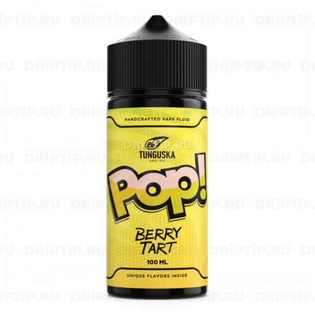 Tunguska Pop - Berry Tart Tunguska Pop - Berry Tart