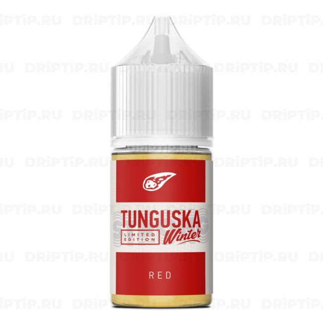 Tunguska Winter Strong LE - Red