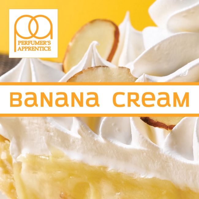 Ароматизатор TPA Banana Cream Ароматизатор TPA Banana Cream