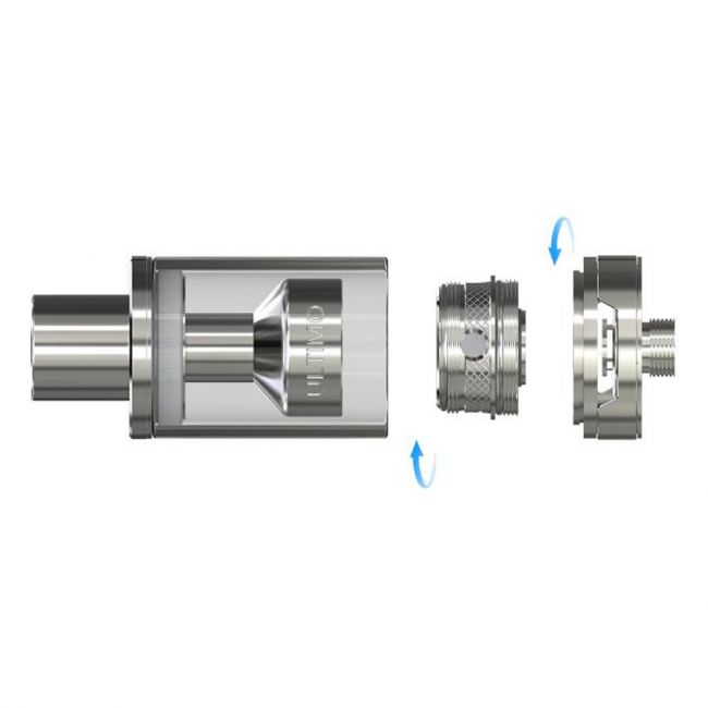 Joyetech Ultimo - обслуживаемый бак Joyetech Ultimo - обслуживаемый бак