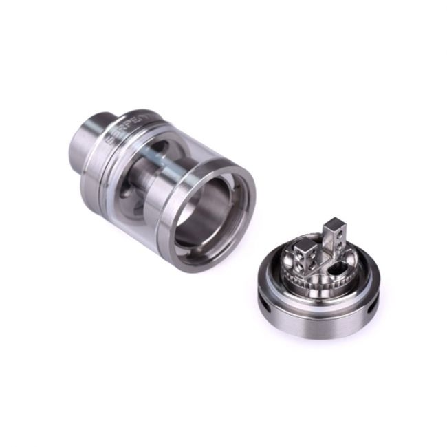 WOTOFO Serpent Mini 25 RTA Kit - обслуживаемый бак WOTOFO Serpent Mini 25 RTA Kit - обслуживаемый бак