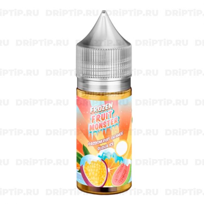 Жидкость Frozen Fruit Monster Salt - P.O.G. 10ml Жидкость Frozen Fruit Monster Salt - P.O.G. 10ml