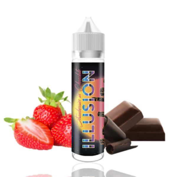 ILLUSION Sensation 60 мл