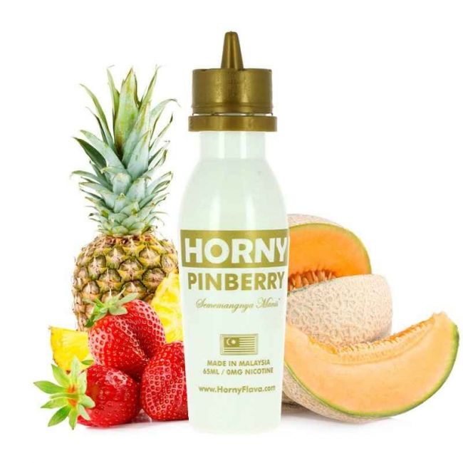 HORNY FLAVA Pinberry 3mg 60 ml HORNY FLAVA Pinberry 3mg 60 ml