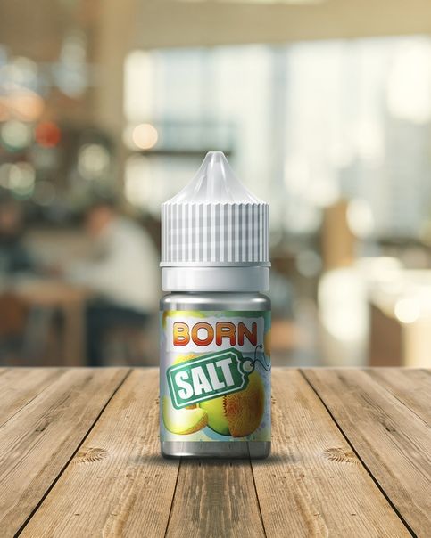 BORN Salt Дыня 25mg 30ml BORN Salt Дыня 25mg 30ml