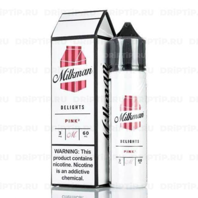 Milkman - Pink Milk Milkman - Pink Milk