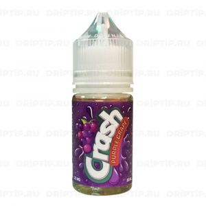 Crash Salt - Purple Grape