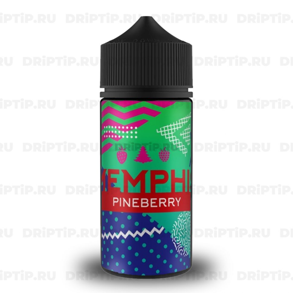 Pineberry - Memphis
