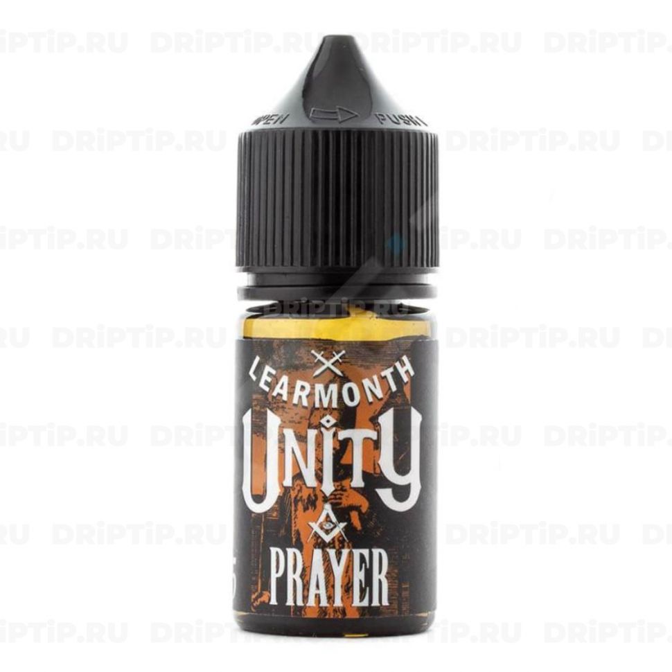 Prayer - Unity Salt
