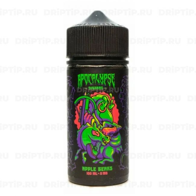 Apocalypse - Apple Bears Apocalypse - Apple Bears