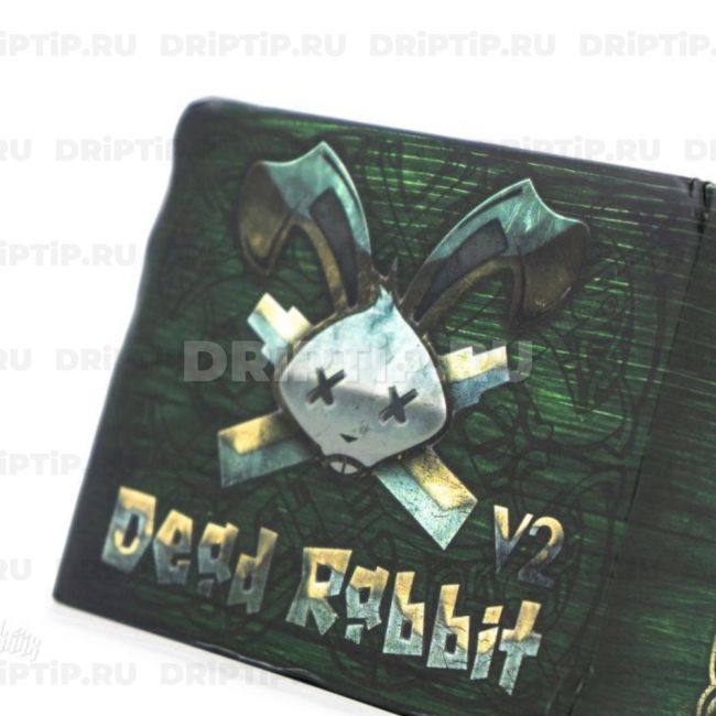 Hellvape Dead Rabbit v2 RDA