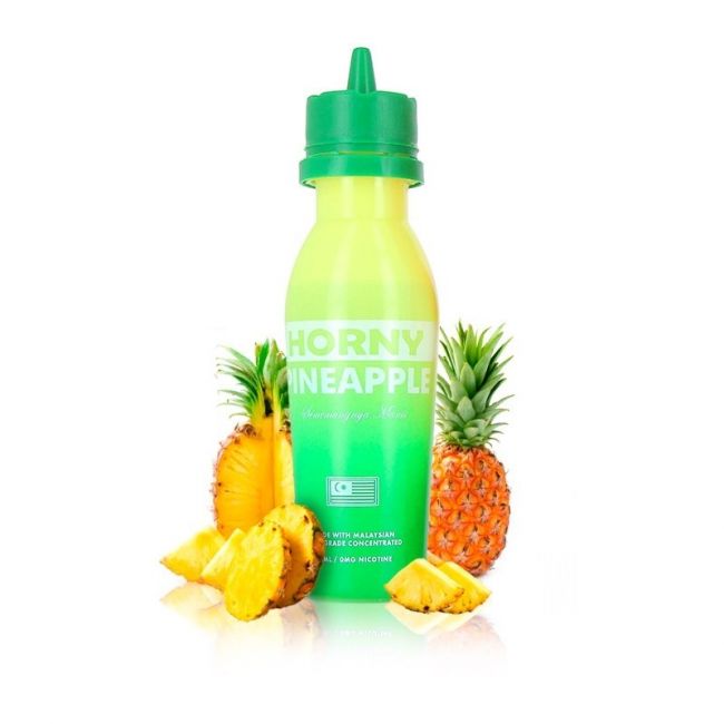 HORNY FLAVA Pineapple 3mg 60 ml HORNY FLAVA Pineapple 3mg 60 ml