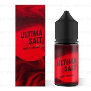 Ultima Salt - Smoky Fragaria Ultima Salt - Smoky Fragaria