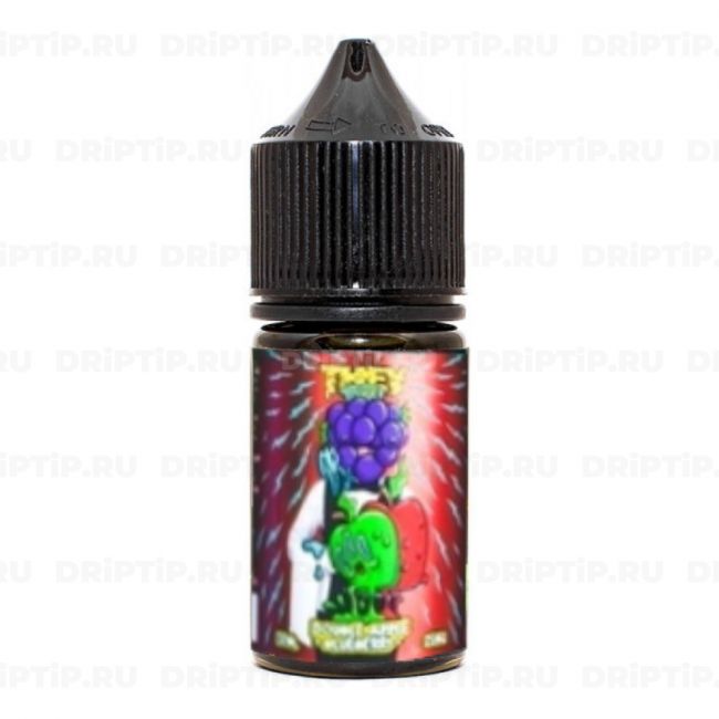 Double Apple Blueberry - They Live Salt Double Apple Blueberry - They Live Salt