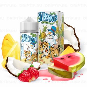 Tigers Blood - Snegovik