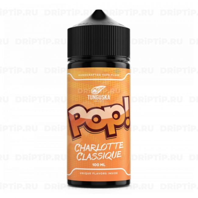 Tunguska Pop - Charlotte Classique Tunguska Pop - Charlotte Classique