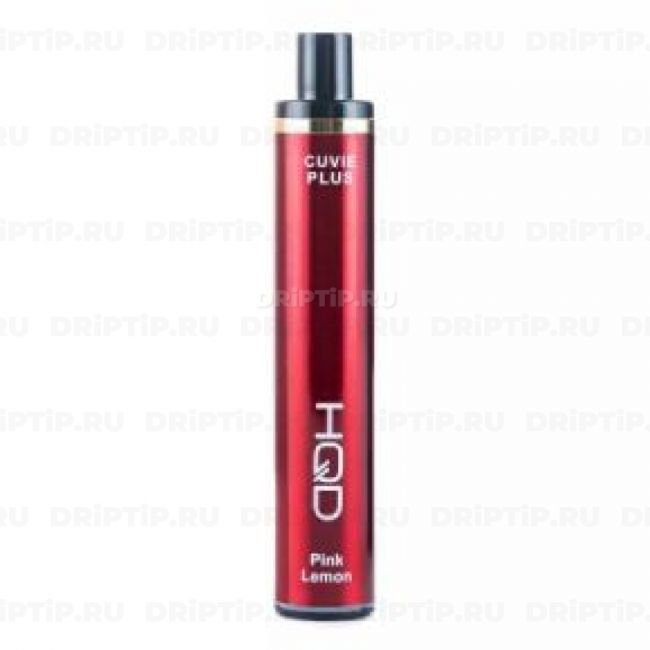 HQD Cuvie Plus - Розовый лимонад HQD Cuvie Plus - Розовый лимонад
