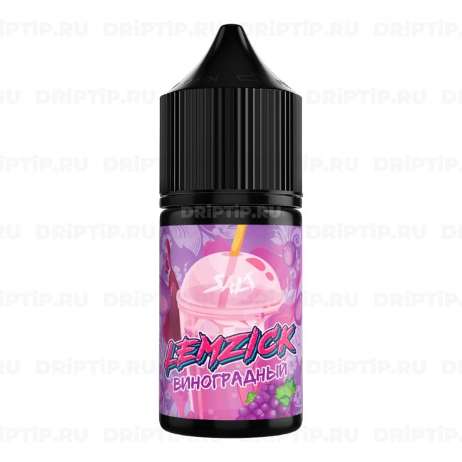 Blast Lemzick Salt - Виноградный Blast Lemzick Salt - Виноградный