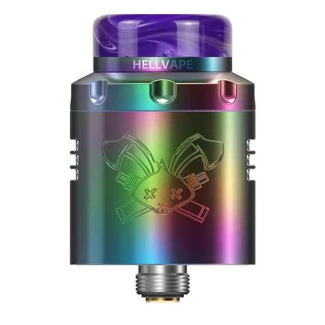 Hellvape Dead Rabbit v3 RDA Hellvape Dead Rabbit v3 RDA