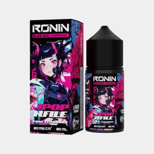 RONiN BAD v2 Salt - JPop XFile
