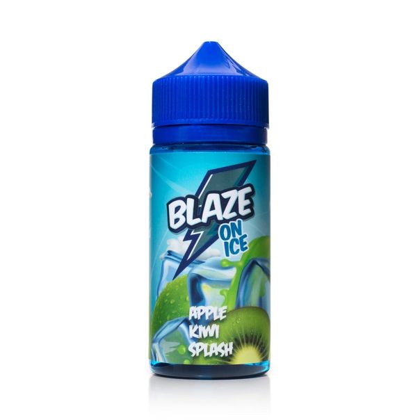 BLAZE ON ICE Apple Kiwi Splash BLAZE ON ICE Apple Kiwi Splash