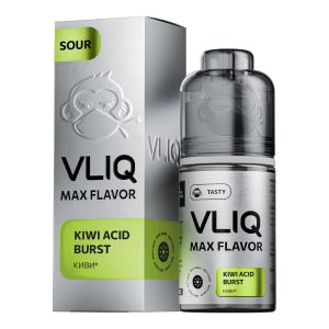 Max Flavor Sour Salt - Киви